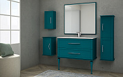 Мебель для ванной CEZARES TIFFANY 101 Blu Petrolio