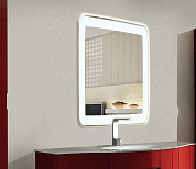 Зеркало с подсветкой ART&MAX Latina AM-Lat-650-800-DS-F