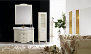 Мебель для ванной комнаты CEZARES ANDAMA 110 Bianco laccato opaco