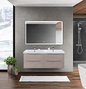 Мебель для ванной подвесная BelBagno MARINO-CER-1200 Rovere Grigio