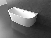 Акриловая ванна пристенная Art&Max AM-206A-1700-800