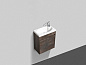 Мебель для ванной BelBagno PIETRA MINI-460-PT правосторонняя