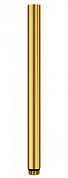 Удлинитель душевой стойки 30 см брашированное золото CEZARES ECO-EXT30-BORO