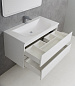 Мебель для ванной CEZARES MOLVENO-100 Bianco Ghiaccio